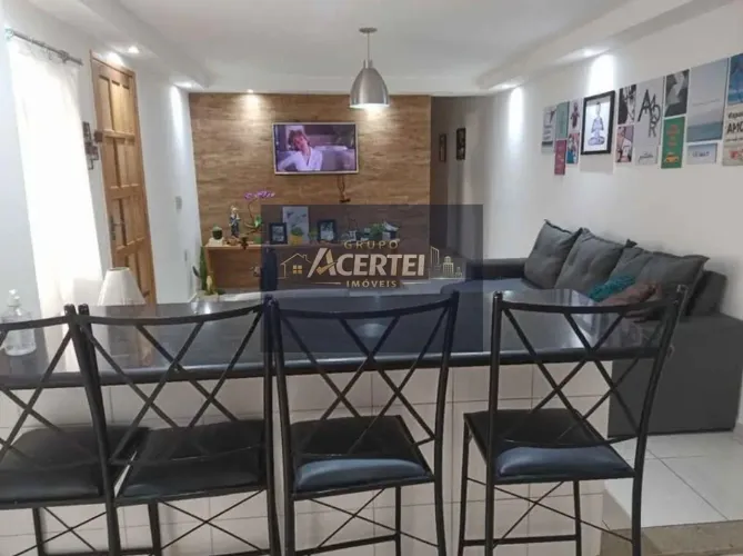 Casa à venda em Trindade, São Gonçalo com suíte e 180m²