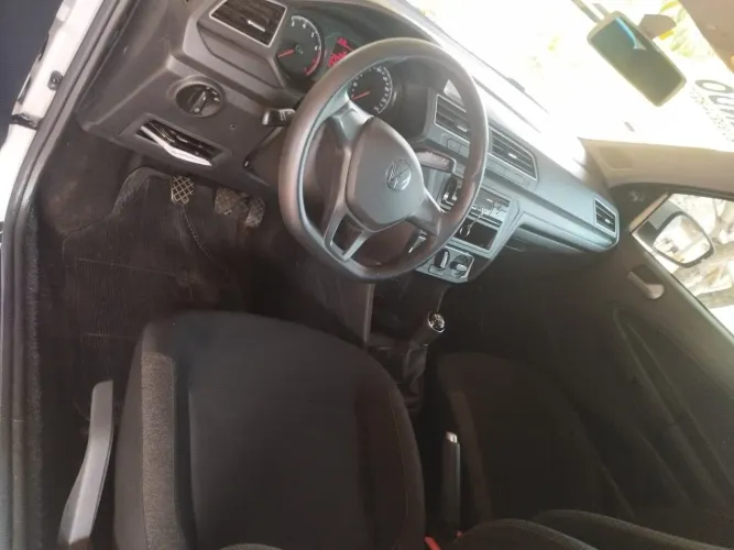 Volkswagen Saveiro Robust 1.6 Total Flex 16V CD 2026