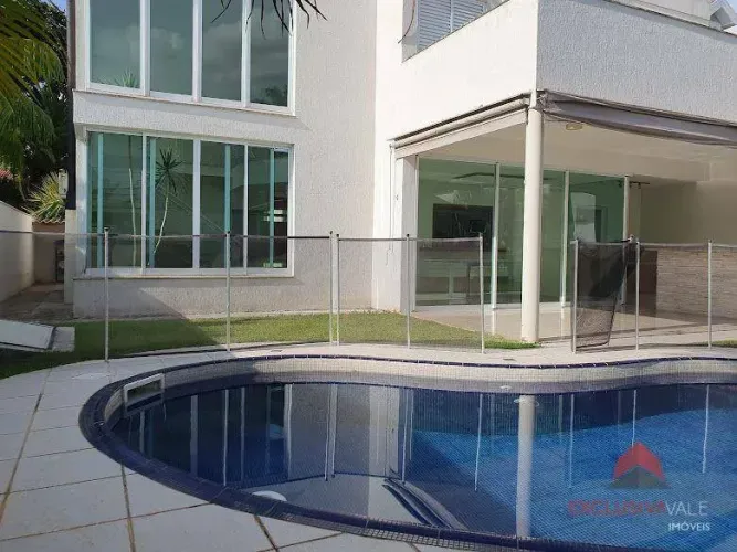 Casa com 4 dormitórios à venda, 330 m² por R$ 3.498.000,00 - Jardim Esplanada do Sol - São