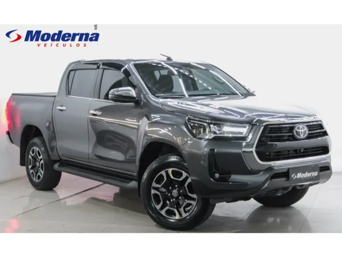 Toyota Hilux CD 4X2 2.4 Diesel 2026