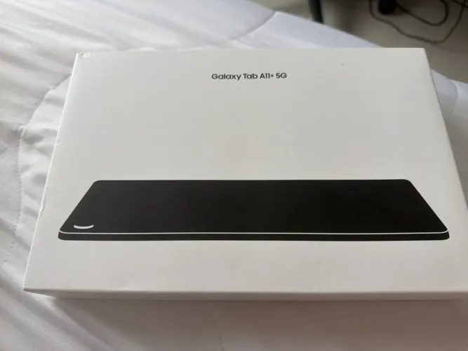 Tablet Galaxy A11+ 5G LACRADO!