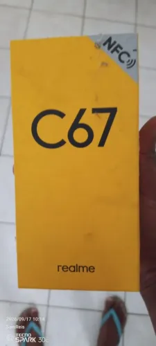 Realme C67 256GB 16 DE ROM