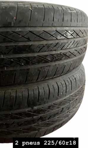 Par pneu 225/60R18