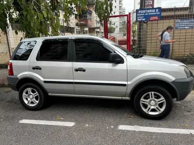 Ford Ecosport XL 1.6/ 1.6 Flex 8V 5P 2007