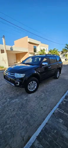 Mitsubishi Pajero Dakar HPE 3.2 4X4 T.I Dies 5P AUT 2015