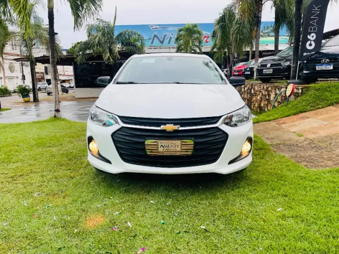 Chevrolet Onix Hatch 1.0 12V Flex Mec. 4P 2025