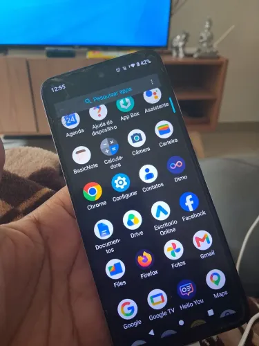Motorola E32