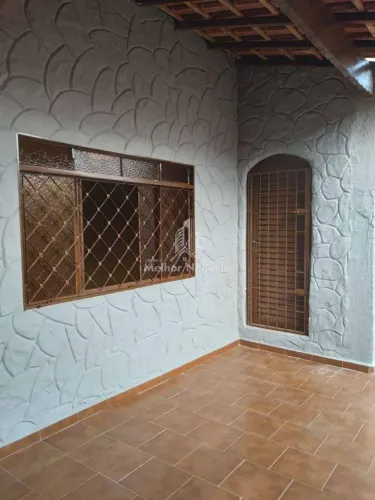 Casa à venda em Santa Bárbara D'Oeste, Jardim Batagin, com 2 quartos, com 111 m²