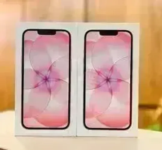 iPhone 17e 256Gb Rosa / Lacrado / Loja física na Savassi