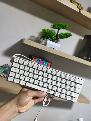 Teclado RedDragon