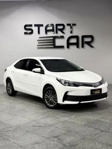 Toyota Corolla 1.8 GLI Upper 16V Flex 4P Automatico 2019