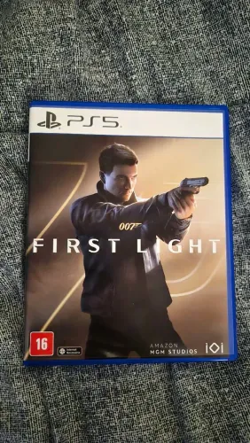 007 First Light - PS5