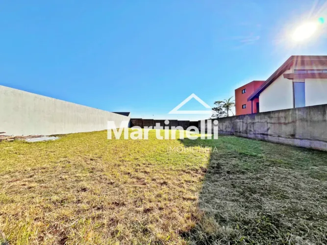 Terreno residencial à venda no Conodmínio Ana Carlina, próximo ao Outlet Santa Maria - Rib