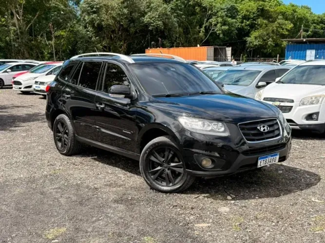 Hyundai Santa Fe GLS 3.5 V6 4X4 Tiptronic 2011