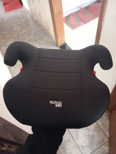Assento de Elevação Booster Multikids Baby - Sem Uso - Estado de Novo