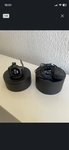 Samsung Gear S3 Frontier
