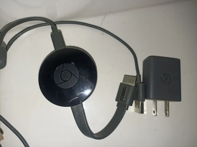 Chromecast Original Modelo NC2-6A5