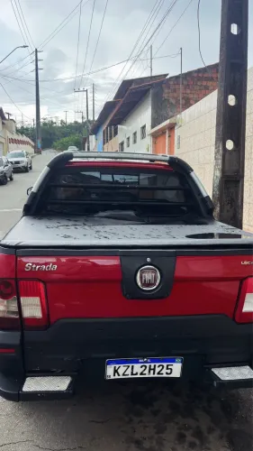 Fiat Strada Adventure1.8/ 1.8 Locker Flex CD 2010