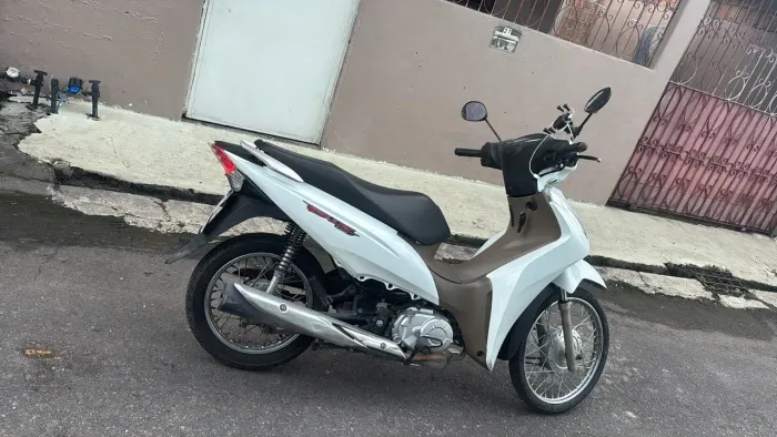 Moto Biz 110 , único dono!