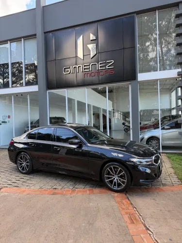 BMW 320I A Modern/sport TB 2.0/a.flex 16V 4P 2024