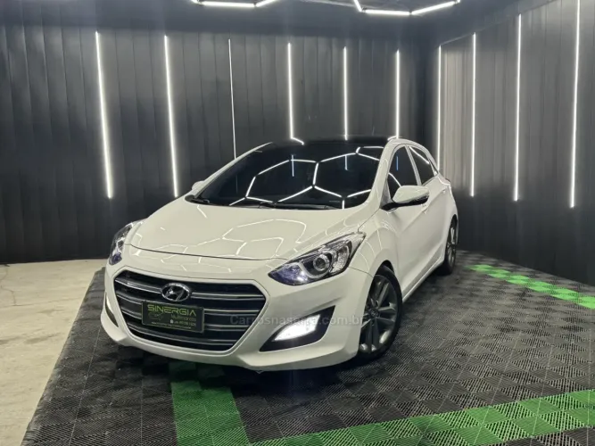 Hyundai I30 1.8 16V Aut. 5P 2016
