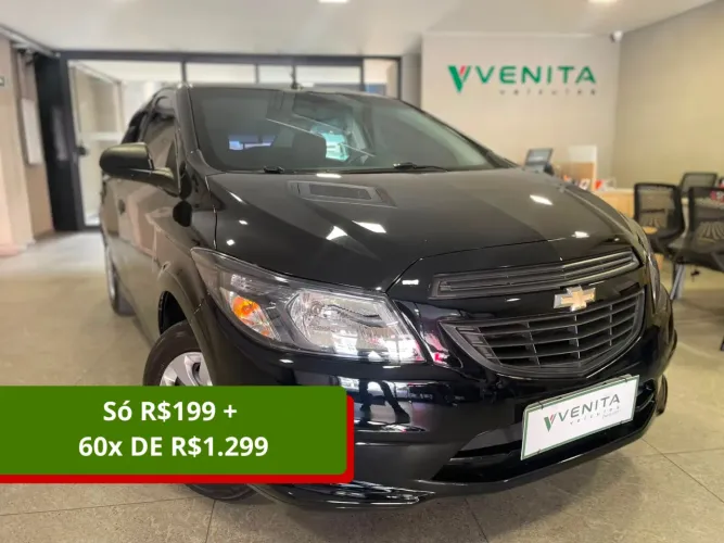 Chevrolet Prisma Sed. Joy/ LS 1.0 8V Flexpower 4P 2019