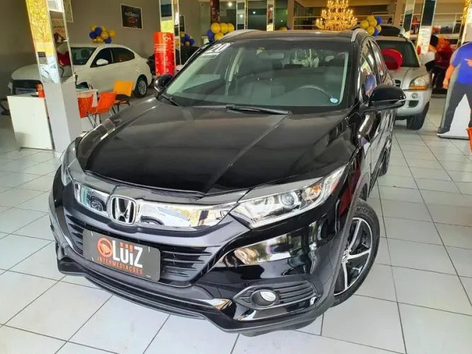 Honda HR-V EX 1.8 Flexone 16V 5P Aut. 2020