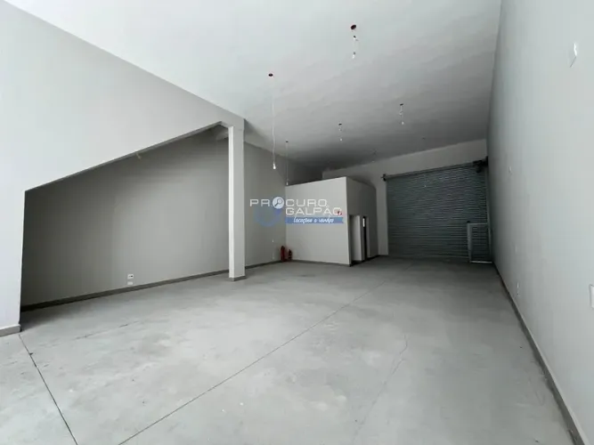 Galpão para Alugar | 400 m² | Jardim Santo Alberto - Santo André