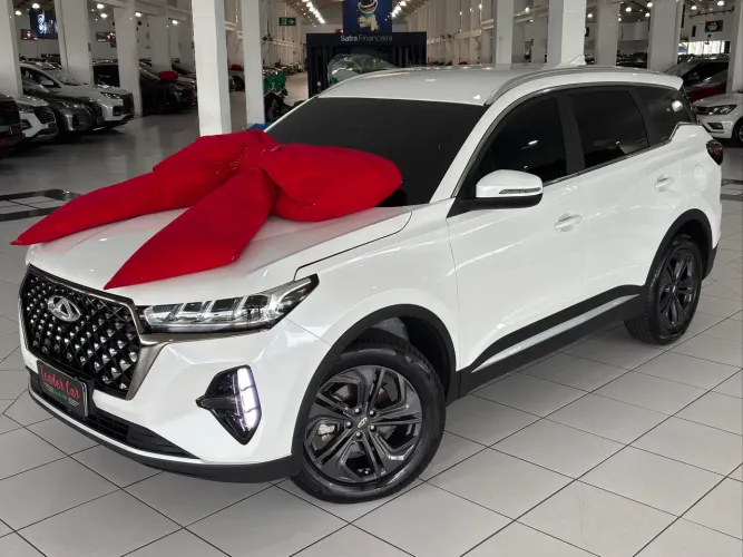 Chery Tiggo 7 Sport 1.5 Turbo Flex 16V Aut. 2026