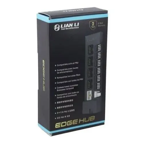 Lian Li Edge Hub [Lacrado e novo] IMPORTADO