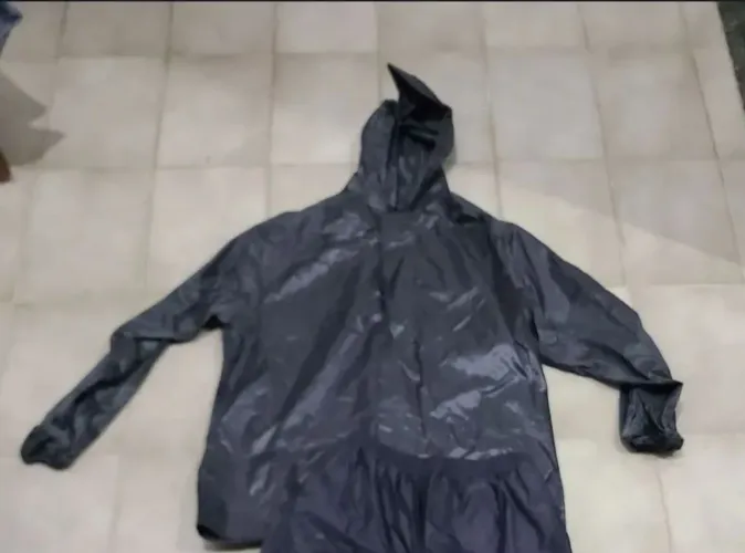 Capa de chuva - somente superior