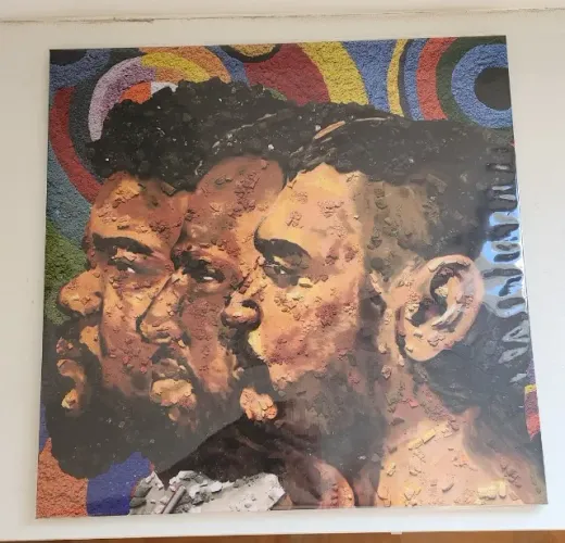 Criolo, Amaro & Dino - Criolo, Amaro & Dino - LP/Vinil