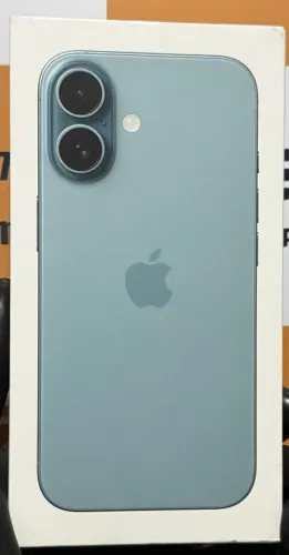 Iphone 16 128Gb Verde