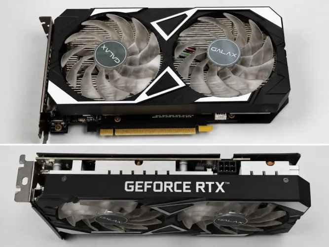 GEFORCE RTX 3050 EX GALAX 8GB
