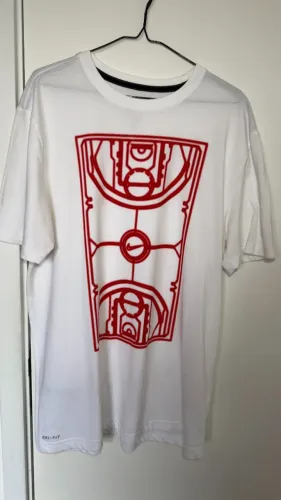 Camiseta Nike basquete original dri-fit G