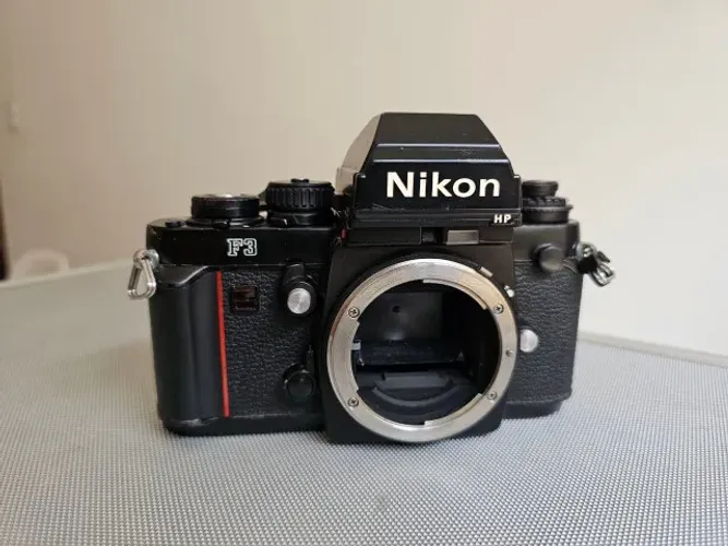 Nikon F3 Hp