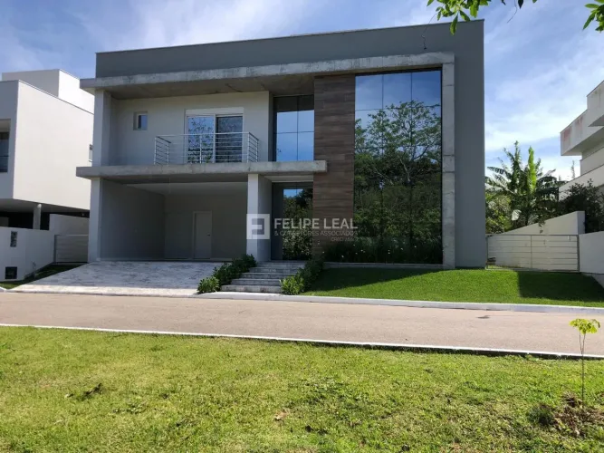 Casa em Condominio em Cachoeira do Bom Jesus - Florianópolis, SC