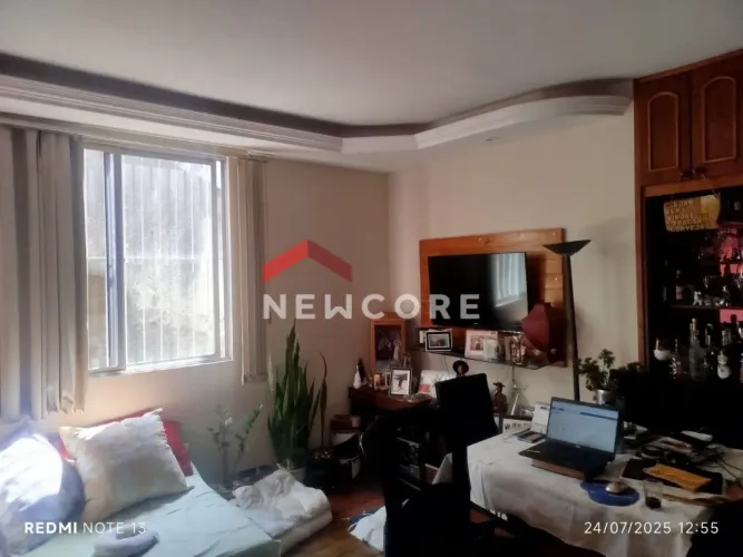 Apartamento em Rua Santo Agostinho - Sagrada Família - Belo Horizonte/MG