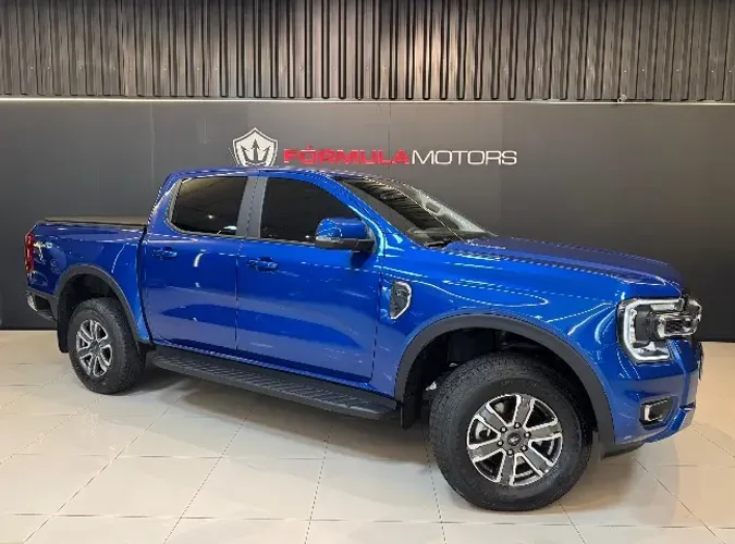 Ford Ranger XLT 3.0 V6 4X4 CD TB Die. Aut. 2026
