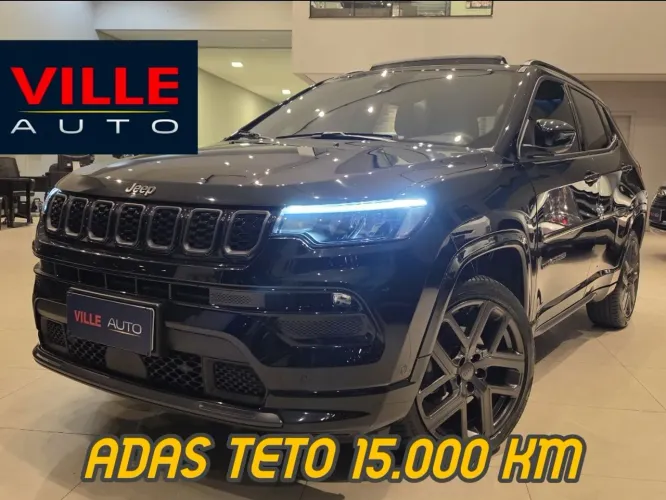 Jeep Compass S T270 1.3 TB 4X2 Flex AUT 2025