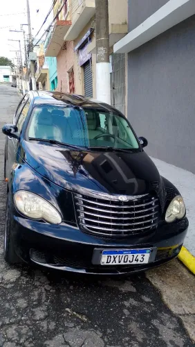 Chrysler PT Cruiser Classic 2.4 16V 143cv 4P 2007