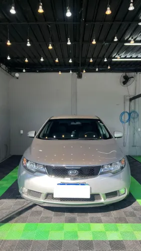 Kia Motors Cerato 1.6 16V Mec. 2011