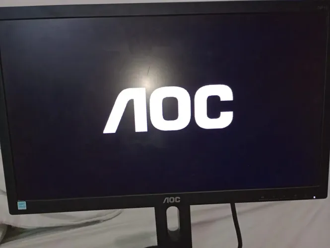 Monitor led AOC 18.5 polegadas