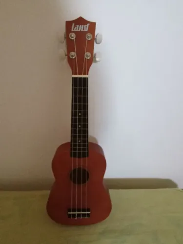 ukulele land