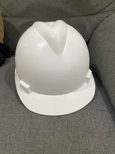 Capacete de obra