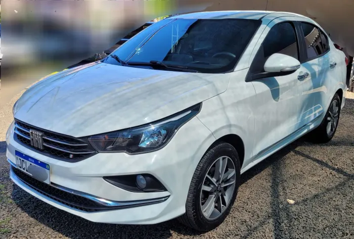 Fiat Cronos Precision 1.3 16V Flex Aut. 2024