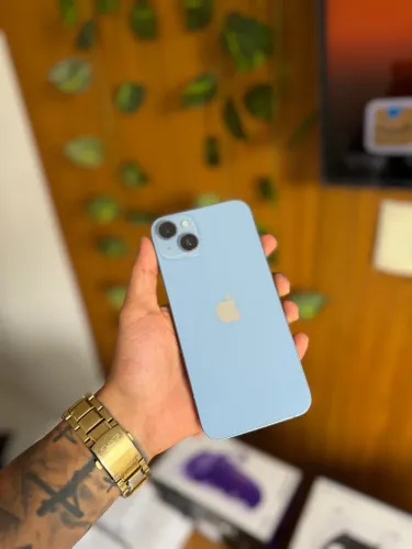 IPHONE 14 PLUS 128GB PROMOÇÃO