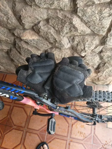 Vendo bike aro 26 com mega ranger na relação