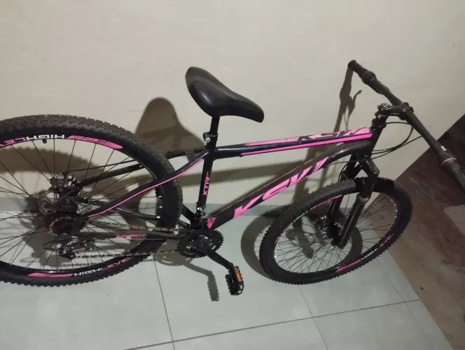 Bicicleta