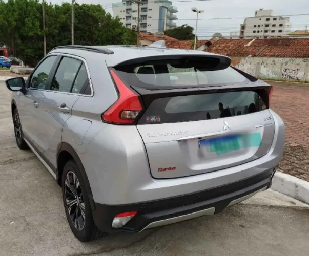Mitsubishi Eclipse Cross HPE-S Sport 1.5 AWC AUT 2022